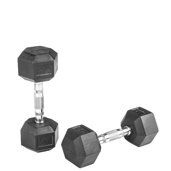 Hex Dumbbell