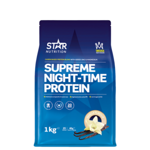 Supreme Night Time Protein