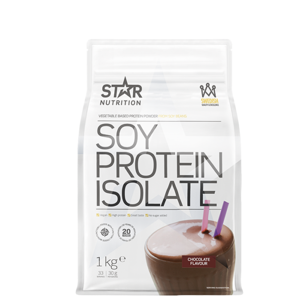 Soyaproteinisolat 1 kg