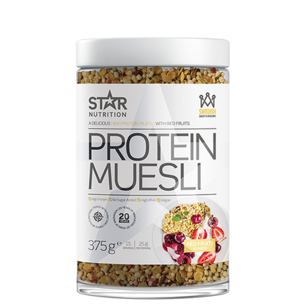 Protein Muesli