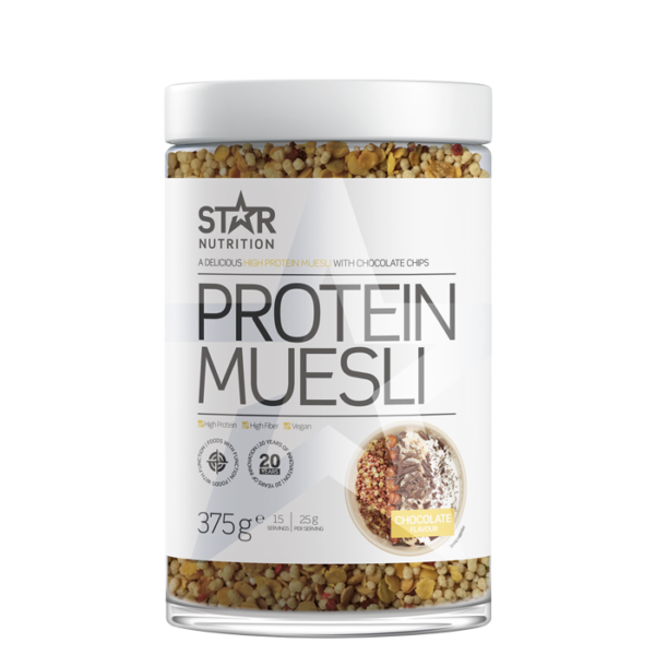 Protein Muesli