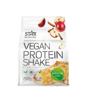 Vegan Protein Shake Vegansk Proteinpulver 750 g