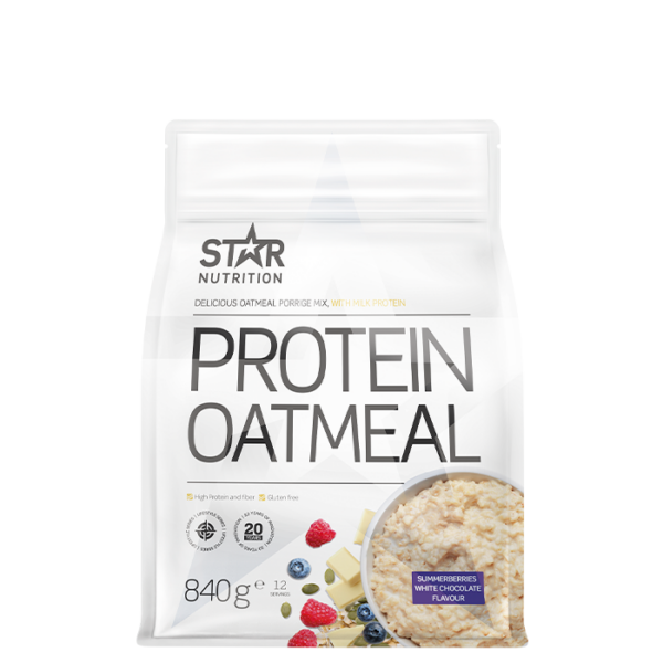 Protein Oatmeal 840 g