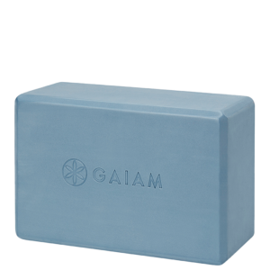 Gaiam Blue Shadow Point Block