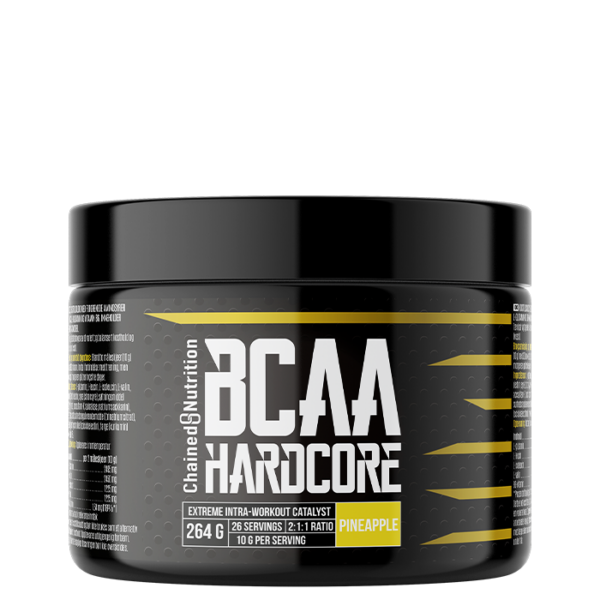 BCAA Hardcore Powder 264 g