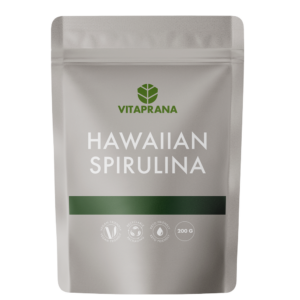 Spirulinapulver Hawaiian 200 g