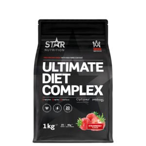 Ultimate Diet Complex Måltidserstatning 1 kg