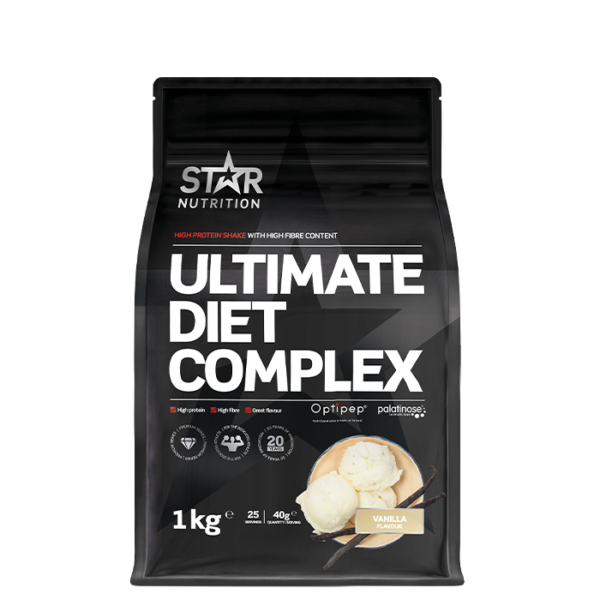 Ultimate Diet Complex Måltidserstatning 1 kg