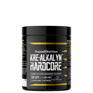 Kre-Alkalyn Hardcore Kapsler 160 stk