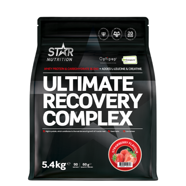 Ultimate Recovery Complex Gainer 5