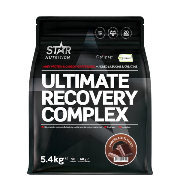 Ultimate Recovery Complex Gainer 5