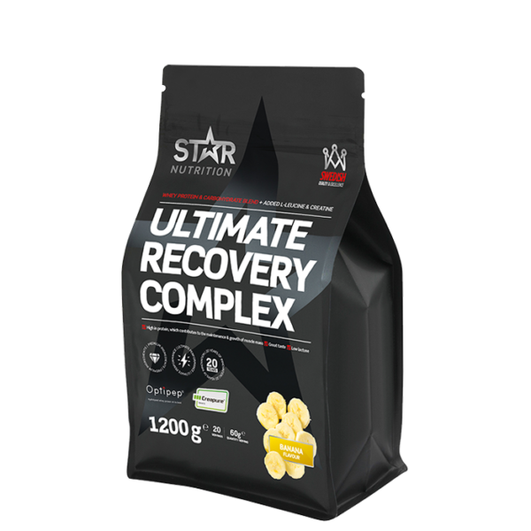 Ultimate Recovery Complex Gainer 1