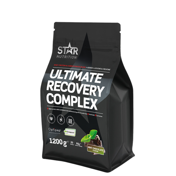 Ultimate Recovery Complex Gainer 1