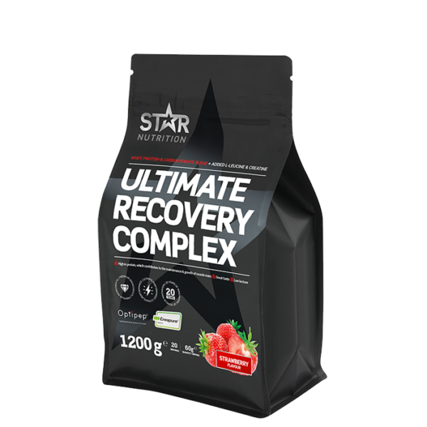 Ultimate Recovery Complex Gainer 1