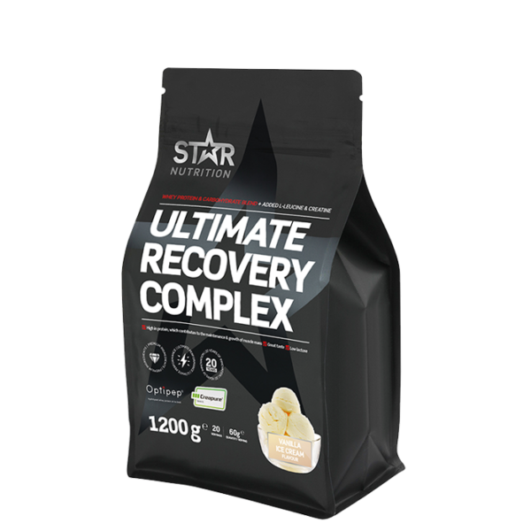 Ultimate Recovery Complex Gainer 1