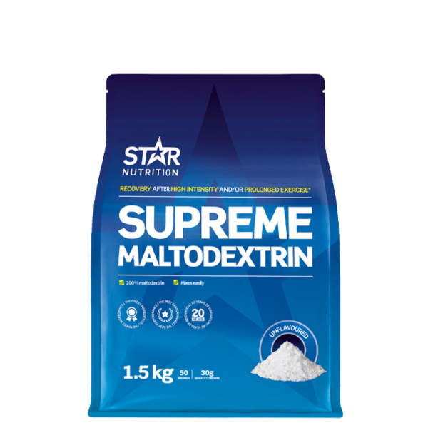 Supreme Maltodekstrin Sportsdrikk-pulver 1