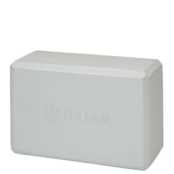 Gaiam Sustained Grey Block