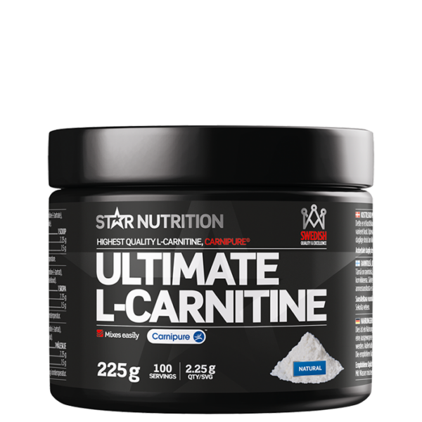 Ultimate L-Karnitin Powder 225 g