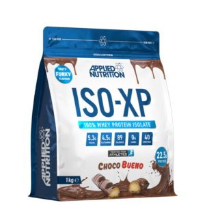 ISO-XP Myseproteinisolat 1 kg