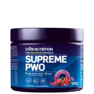 Supreme PWO 250 g