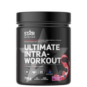 Ultimate Intra Workout Karbohydratpulver 720 g