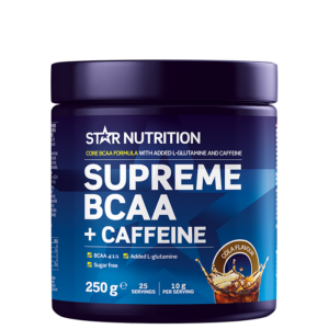 Supreme BCAA Pulver 250 g