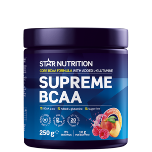 Supreme BCAA Pulver 250 g