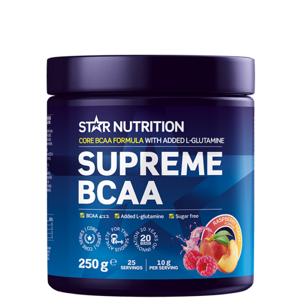 Supreme BCAA Pulver 250 g