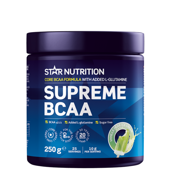 Supreme BCAA Pulver 250 g