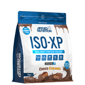 ISO-XP Myseproteinisolat 1 kg