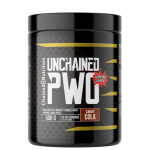 Unchained PWO 500 g