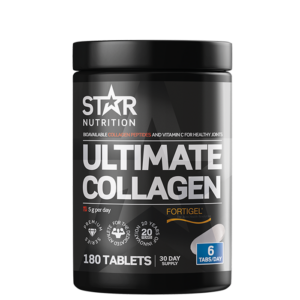 Ultimate Collagen 180 tabletter