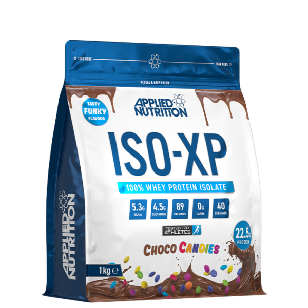 ISO-XP Myseproteinisolat 1 kg