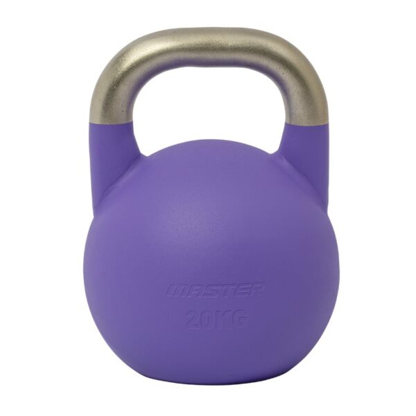 Master Fitness Competition Kettlebell LX