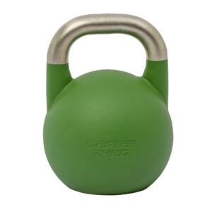 Master Fitness Competition Kettlebell LX