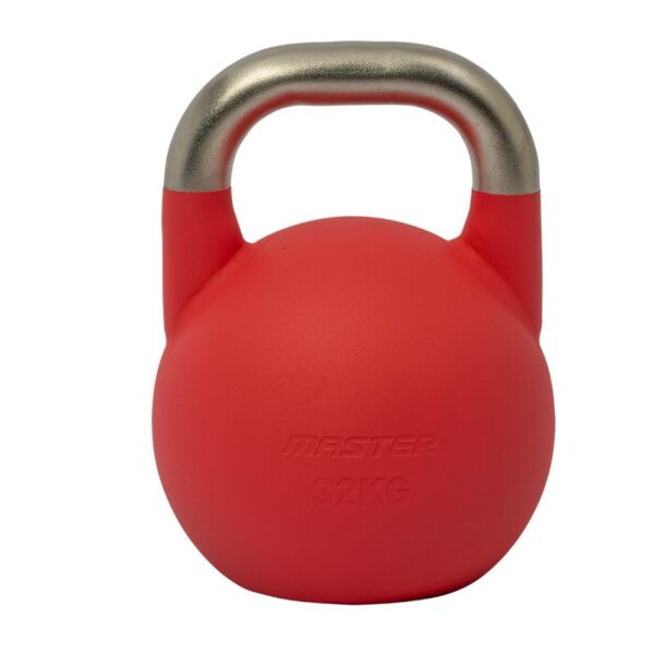 Master Fitness Competition Kettlebell LX