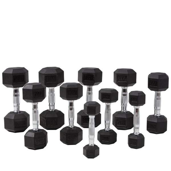 Master Fitness HexDumbbell