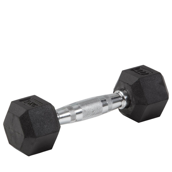 Master Fitness HexDumbbell