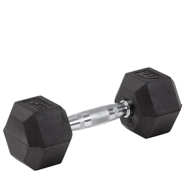 Master Fitness HexDumbbell