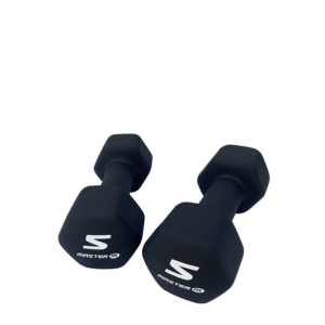 Master Fitness NeoprenDumbbell Pair