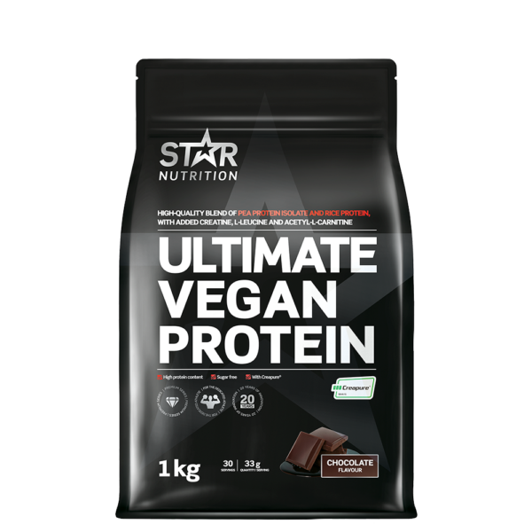 Ultimate Vegan Protein 1 kg