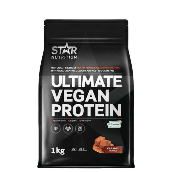 Ultimate Vegan Protein 1 kg