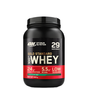 100% Whey Gold Standard Myseprotein 908 g