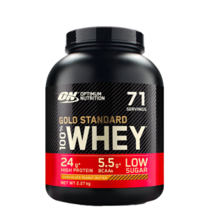 100% Whey Gold Standard Myseprotein 2273 g