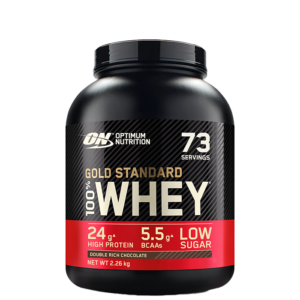 100% Whey Gold Standard Myseprotein 2273 g