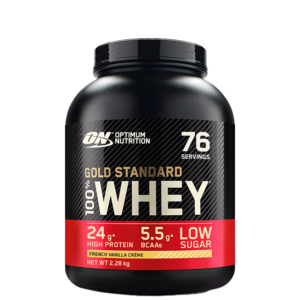 100% Whey Gold Standard Myseprotein 2273 g