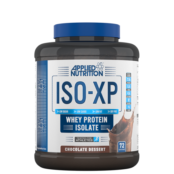 ISO-XP Myseproteinisolat 1