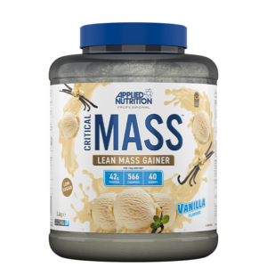 Critical Mass Gainer 2