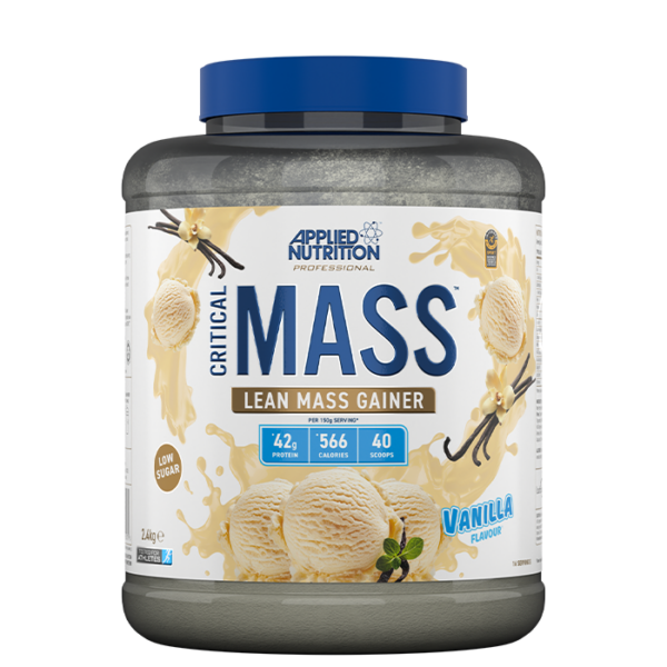 Critical Mass Gainer 2