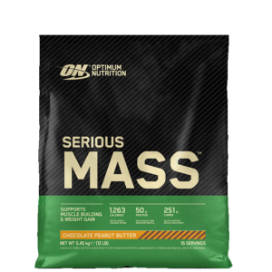 Serious Mass Gainer 5